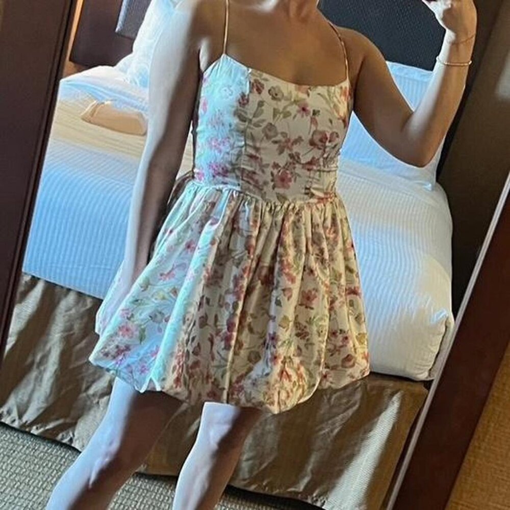 Women's multi Dress
